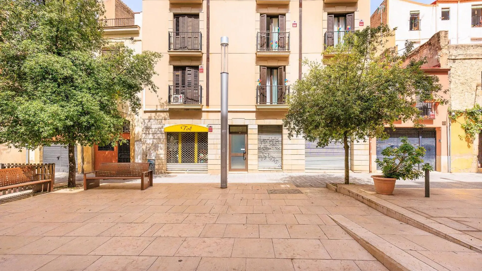 Unik Vacation Vilarroma Daire Tarragona 0*,  İspanya